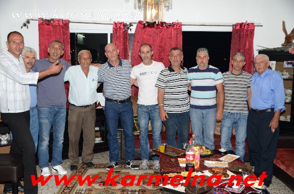 عائلة فرحات قررت وبالإجماع دعمها لكرمل نصرالدين.